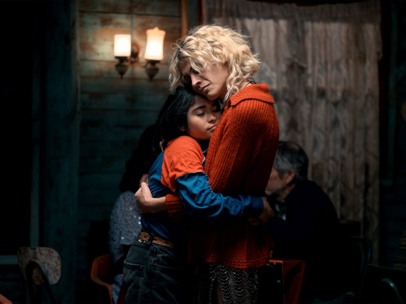 The Mysterious Gaze of the Flamingo – first-look review