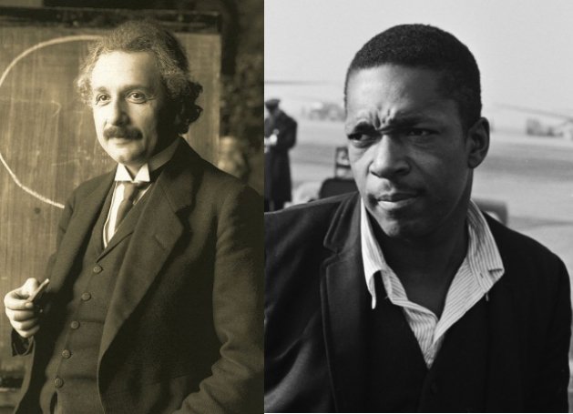 The Secret Link Between Jazz and Physics: How Einstein & Coltrane Shared Improvisation and Intuition in Common The Secret Link Between Jazz and Physics: How Einstein & Coltrane Shared Improvisation and Intuition in Common