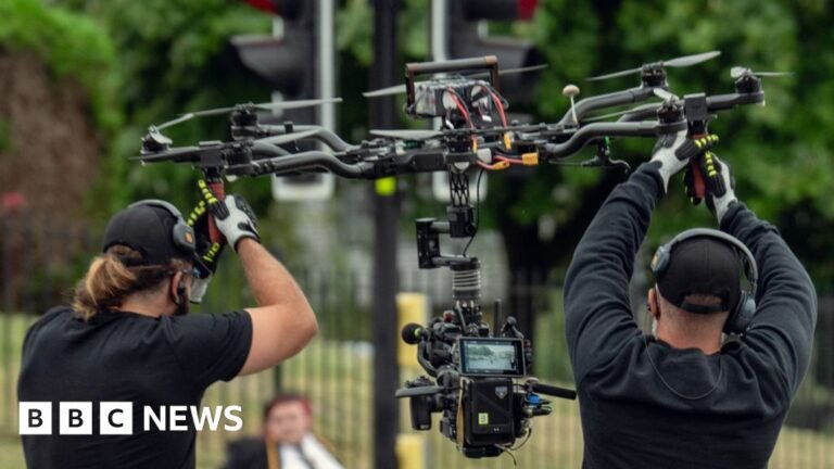 The camera tech propelling shows like Adolescence