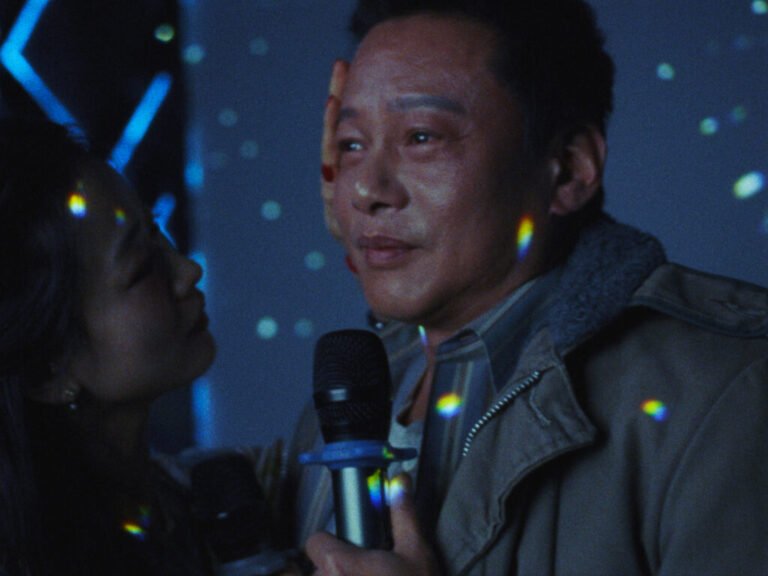 The quiet intensity of Lee Kang Sheng’s gaze