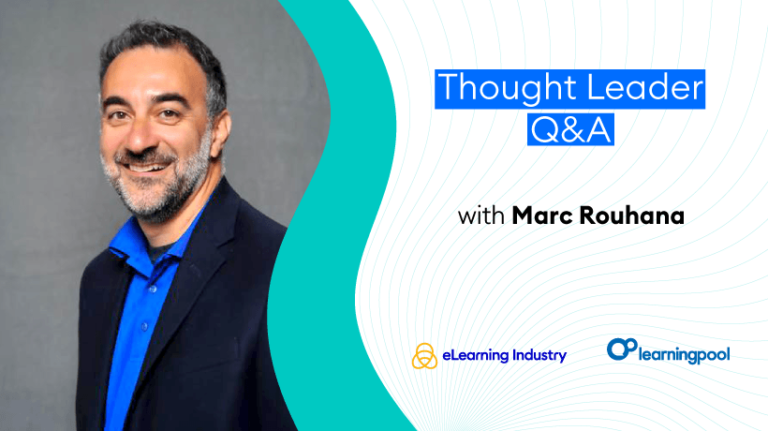 Thought Leader Q&A: Marc Rouhana