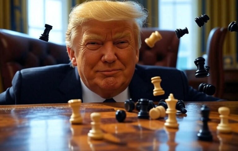 Three-Dimensional Trade Chess, Explained | The Daily Economy Three-Dimensional Trade Chess, Explained | The Daily Economy