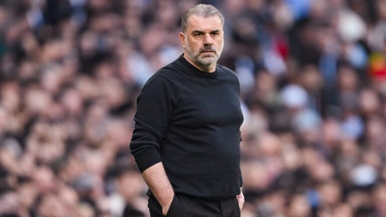 Tottenham boss Postecoglou hits back at ‘hero or clown’ claims ahead of season-defining final Tottenham boss Postecoglou hits back at ‘hero or clown’ claims ahead of season-defining final