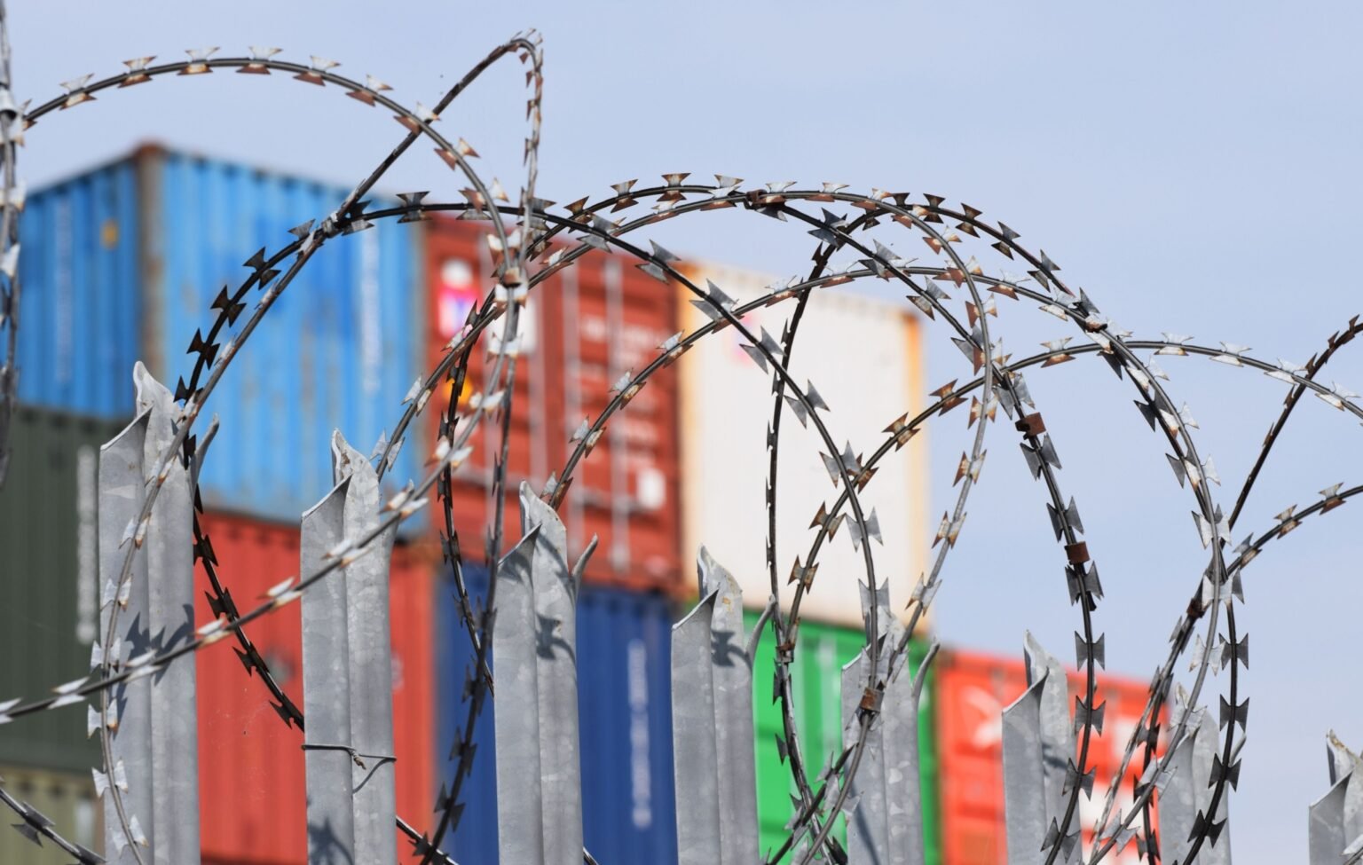 Trade Does Not Create A National Security Externality Trade Does Not Create A National Security Externality