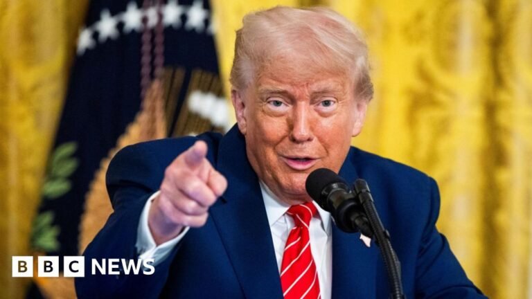 Trump proposes 80% tariffs on China ahead of trade talks Trump proposes 80% tariffs on China ahead of trade talks