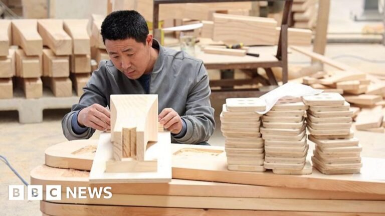 US and China agree to slash tariffs for 90 days US and China agree to slash tariffs for 90 days