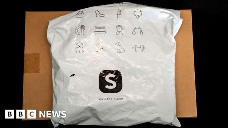 US small parcels loophole set to close pushing up prices for Shein and Temu US small parcels loophole set to close pushing up prices for Shein and Temu