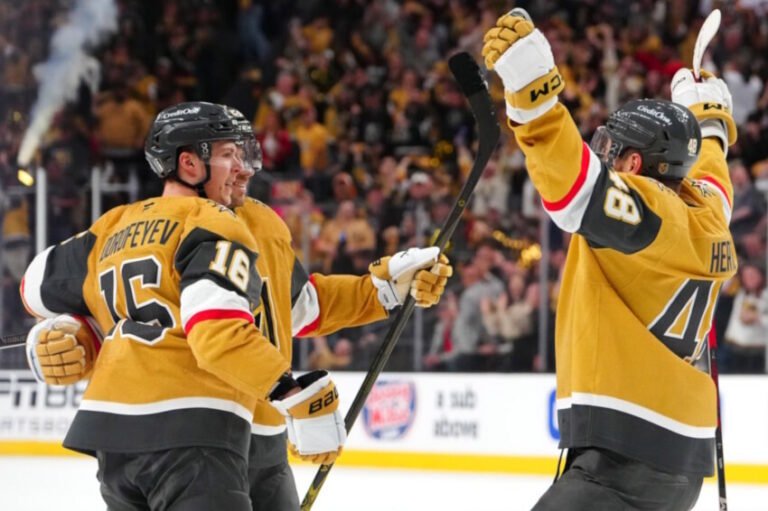 Vegas Golden Knights Could Make Bold Decisions This Offseason Vegas Golden Knights Could Make Bold Decisions This Offseason