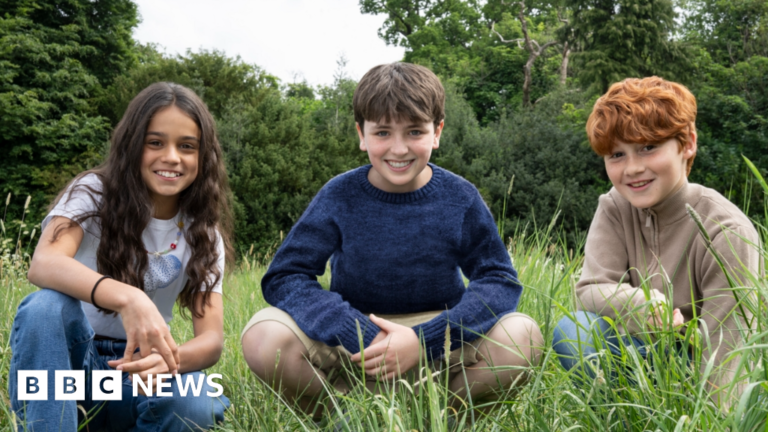 What was it like auditioning to be part of the new TV series? What was it like auditioning to be part of the new TV series?