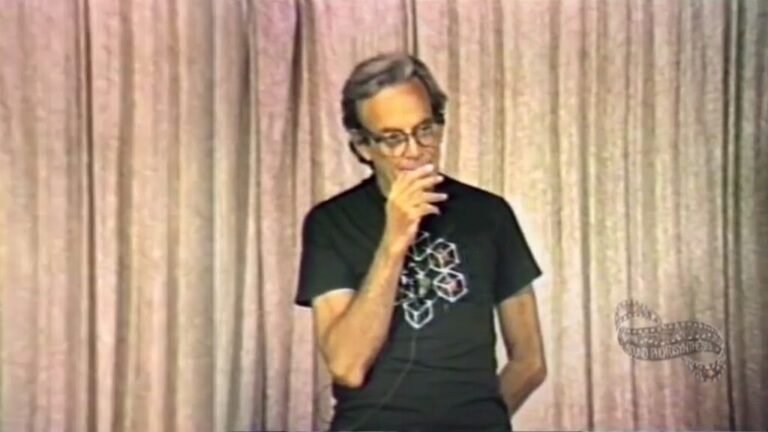 Will Machines Ever Truly Think? Richard Feynman Contemplates the Future of Artificial Intelligence (1985)