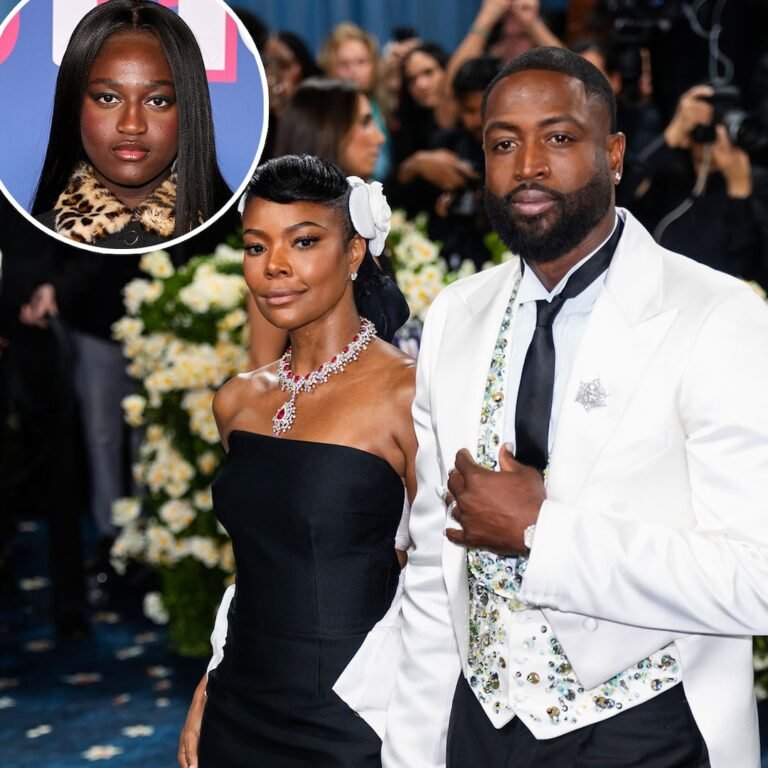 Zaya Wade Reacts to Dwyane Wade, Gabrielle Union Looks