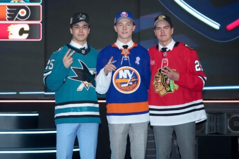 2025 NHL Draft Picks by Team 2025 NHL Draft Picks by Team