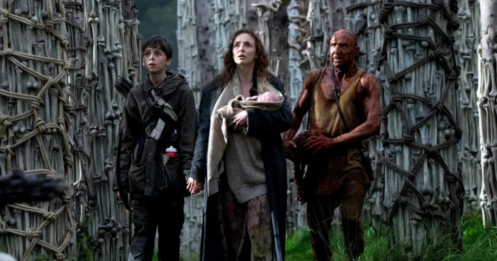 28 Years Later review – Danny Boyle is finally…