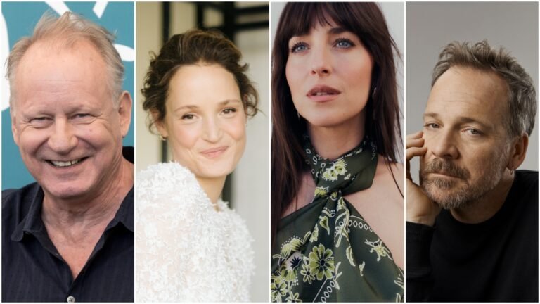 59th Karlovy Vary International Film Festival to Honor Stellan Skarsgård, Vicky Krieps, Dakota Johnson and Peter Sarsgaard | Features