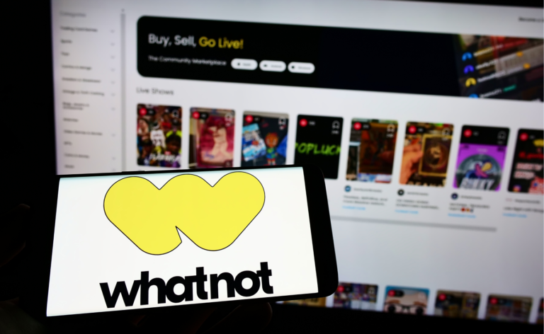 A Beginner’s Guide to Live Selling on Whatnot