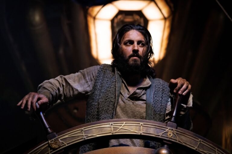 AMC’s “Nautilus” Gives Us Indiana-Jones Worthy Adventure with Imperialist Villains | TV/Streaming