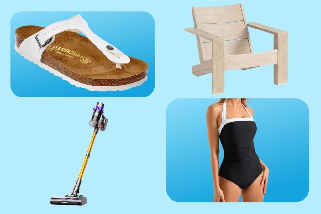 Amazon, Wayfair, Kate Spade, J.Crew