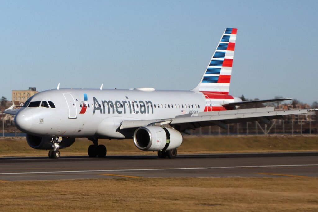American Airlines Flight Makes Emergency Landing Due to ‘Mechanical Issue’
