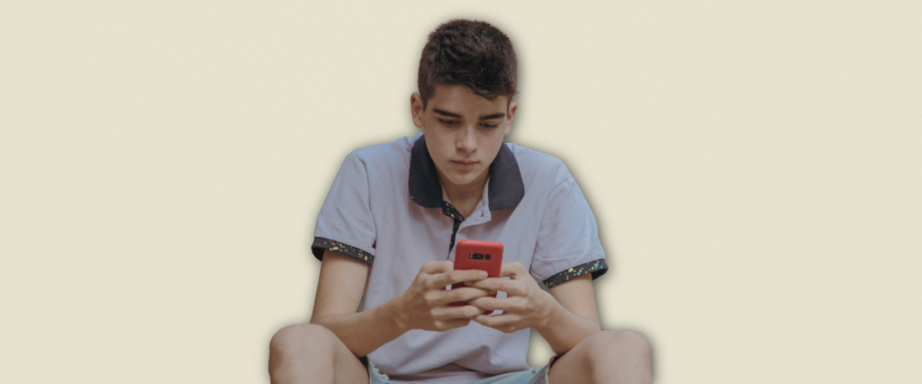 An Important New Study on Phones and Kids