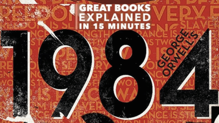 An Introduction to George Orwell’s 1984 and How Power Manufactures Truth