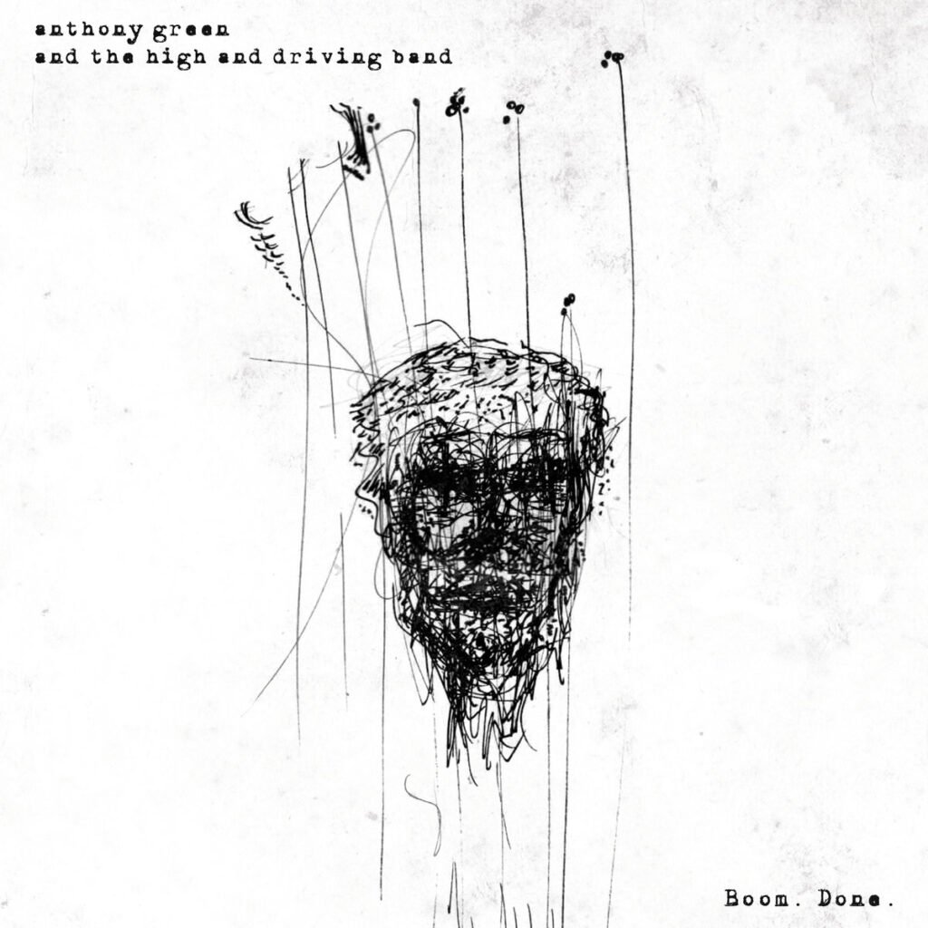 Anthony Green – Boom. Done. | 2022 Best Albums #2
