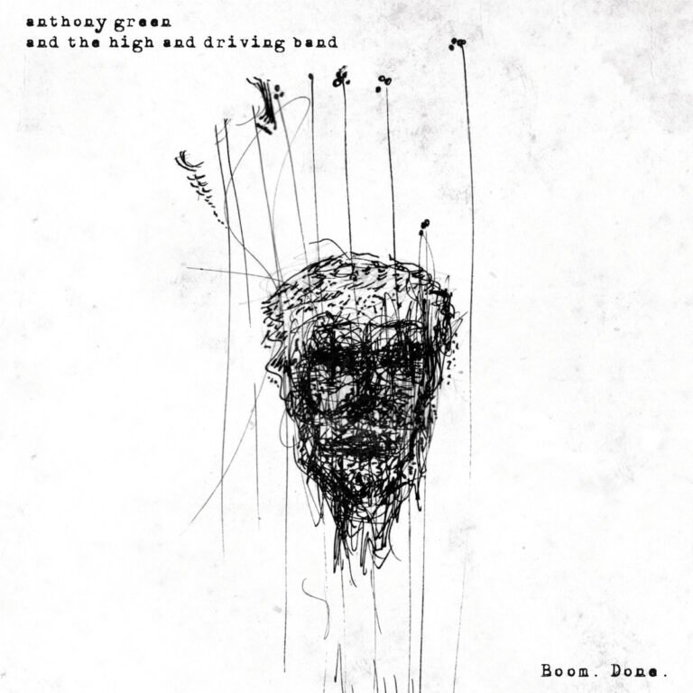Anthony Green – Boom. Done. | 2022 Best Albums #2