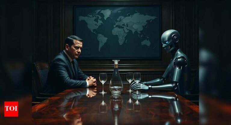 Artificial intelligence or inflated illusion? Why 62% of Gen Z are not buying the AI dream Artificial intelligence or inflated illusion? Why 62% of Gen Z are not buying the AI dream