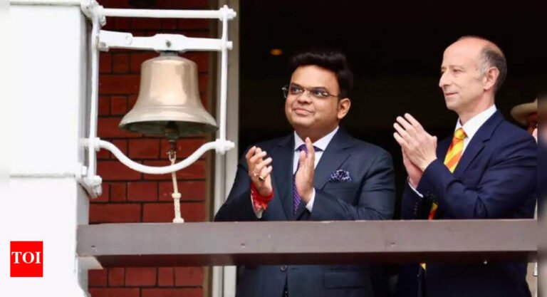 Australia vs South Africa: ICC chair Jay Shah gives WTC Final 2025 perfect start – ‘A privilege to ring the bell’ | Cricket News