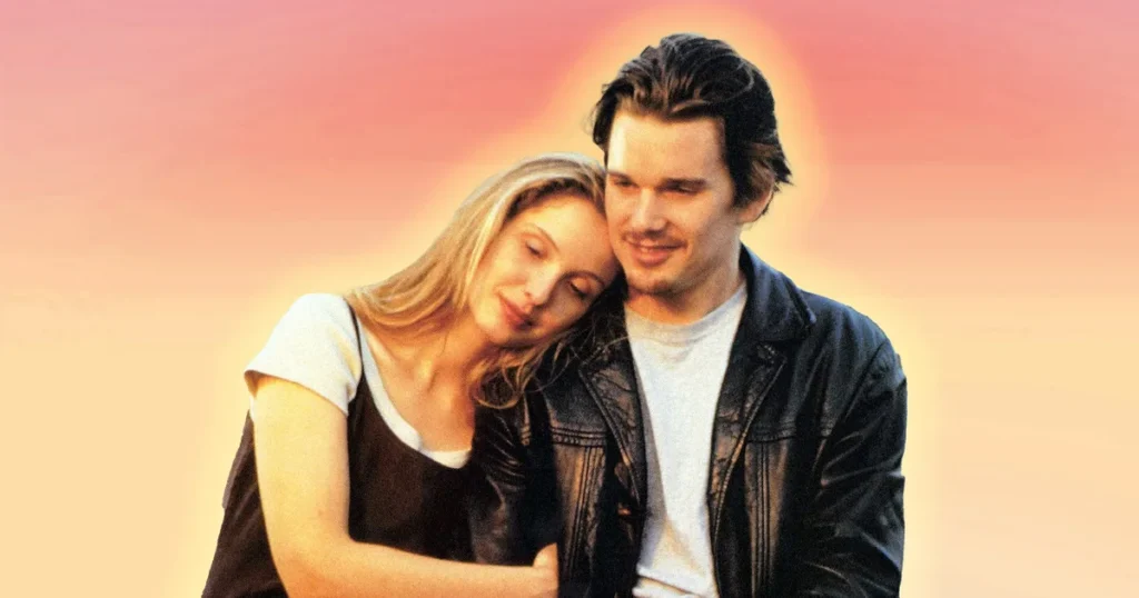 Before Sunrise and the ultimate intimacy
