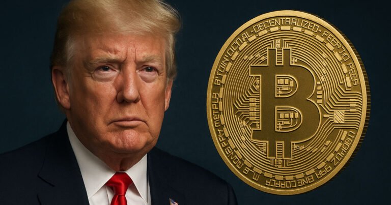 Bitcoin Takes A Lot Of Pressure Off The Dollar, Says Donald Trump