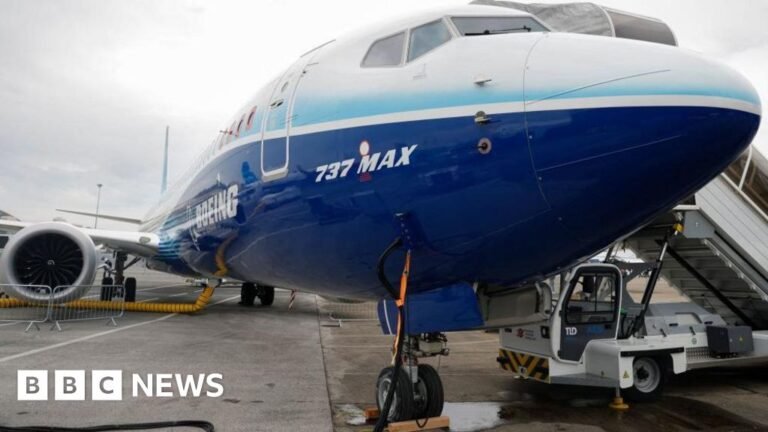 Boeing agrees .1bn deal over fatal 737 Max crashes