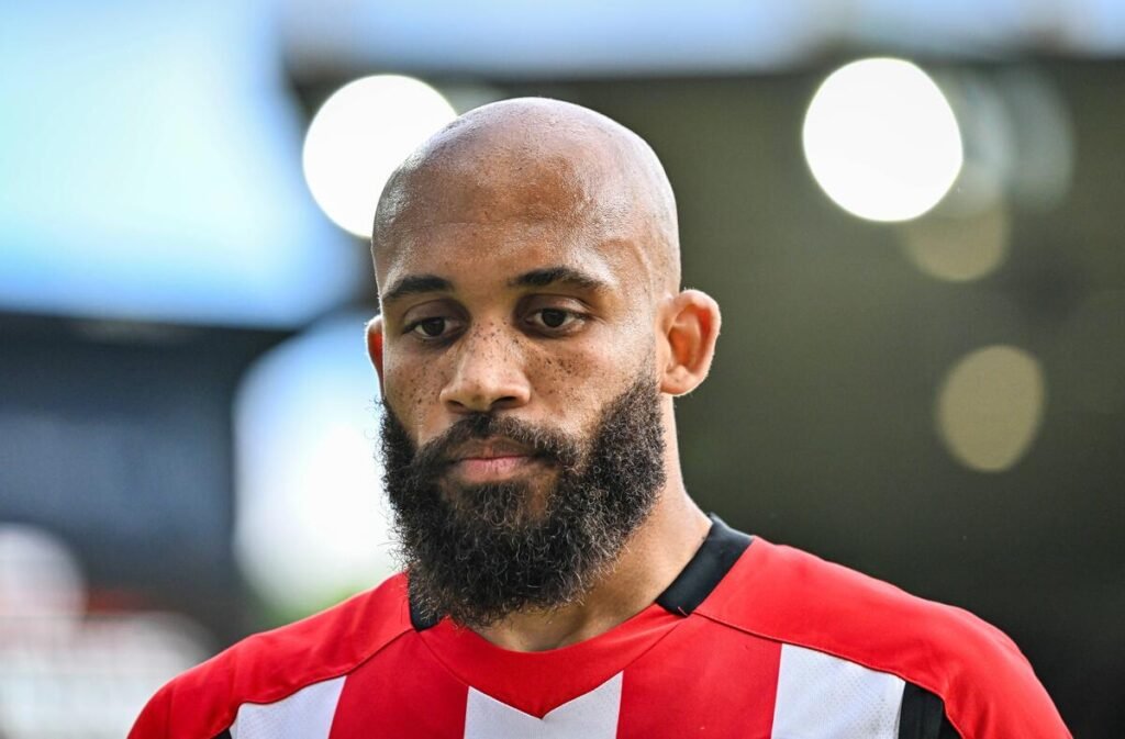 Brentford director claims Bryan Mbeumo could remain with Bees despite Manchester United interest