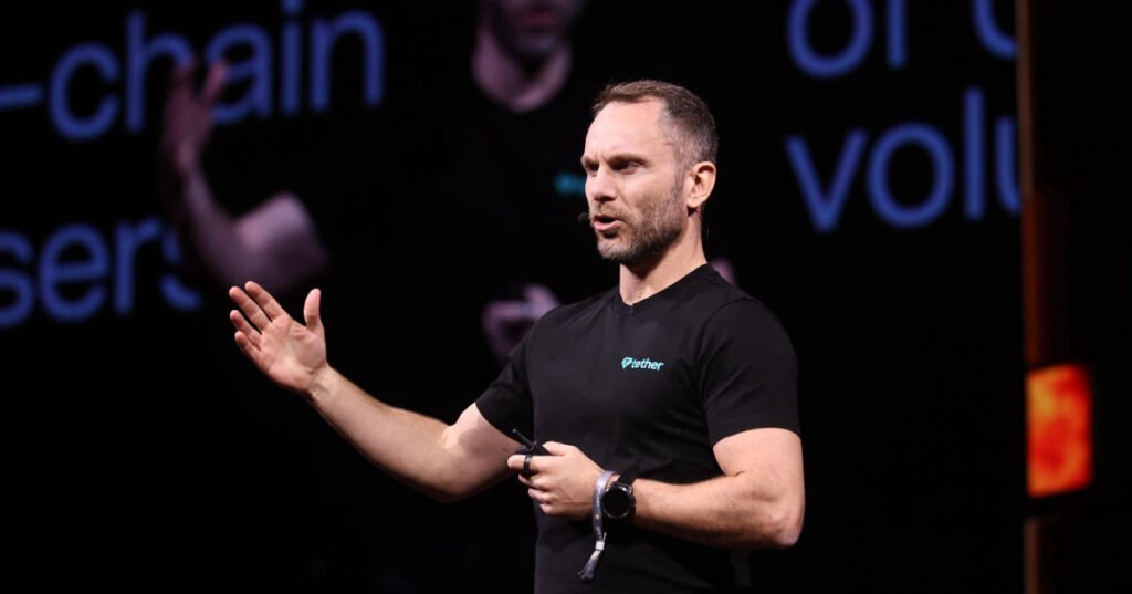 CEO Paolo Ardoino Said, “Tether Will Be The Biggest Bitcoin Miner In The World” CEO Paolo Ardoino Said, “Tether Will Be The Biggest Bitcoin Miner In The World”