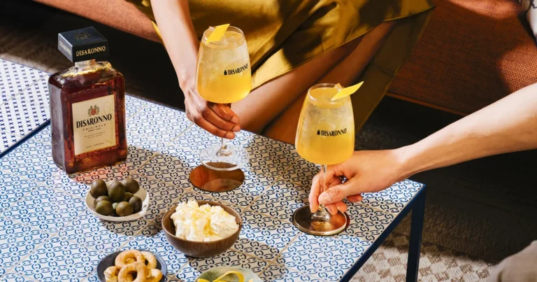 Celebrate 500 Years of Disaronno This Summer