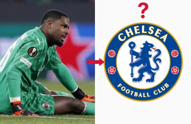 Chelsea Not Confident in Signing Maignan from Milan | Football news at 1000Goals.com: Football Betting, Highlights, and More