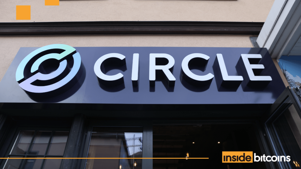 Circle Joins Big Leagues As It Closes On Coinbase Market Cap