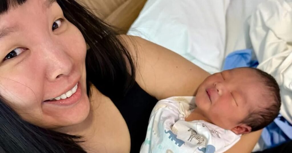 Dami Im baby: Australian singer welcomes second child with husband Noah Im