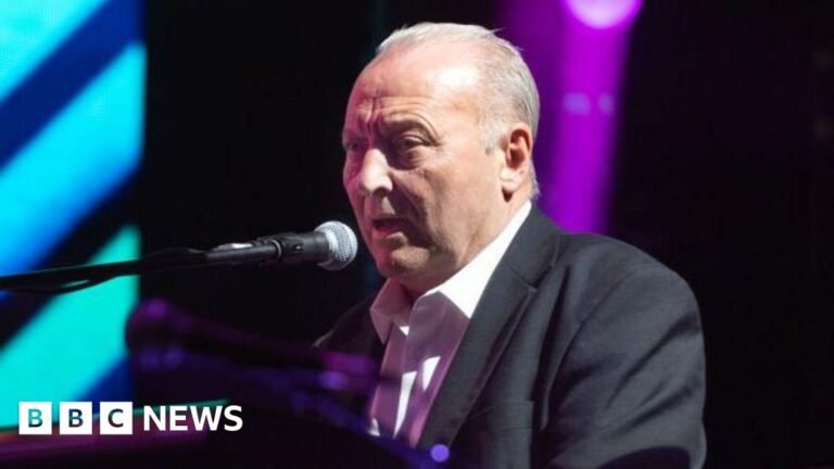 Deacon Blue keyboard player James Prime dies aged 64