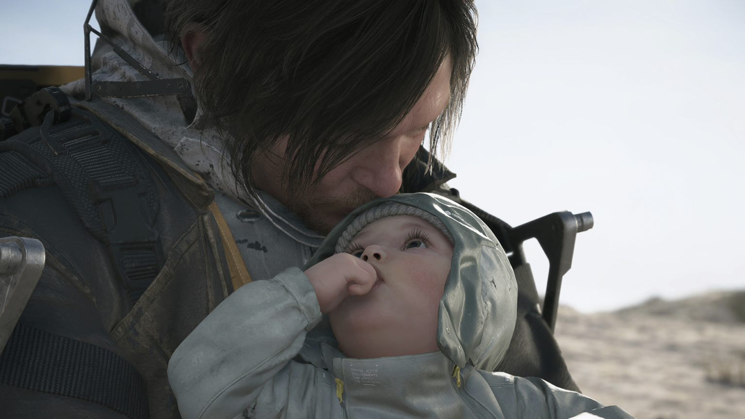 Death Stranding 2: On the Beach is a Touching Story about Love and Loss | Video Games