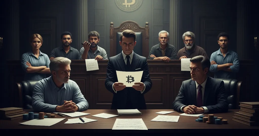 Defending Bitcoin Mining From Patent Trolls