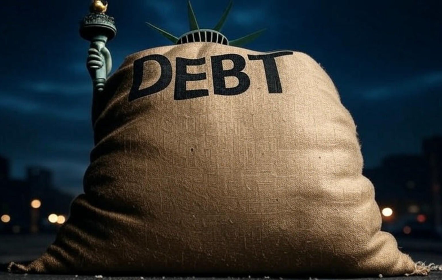 Deficits, Debts, and the Big Beautiful Bill