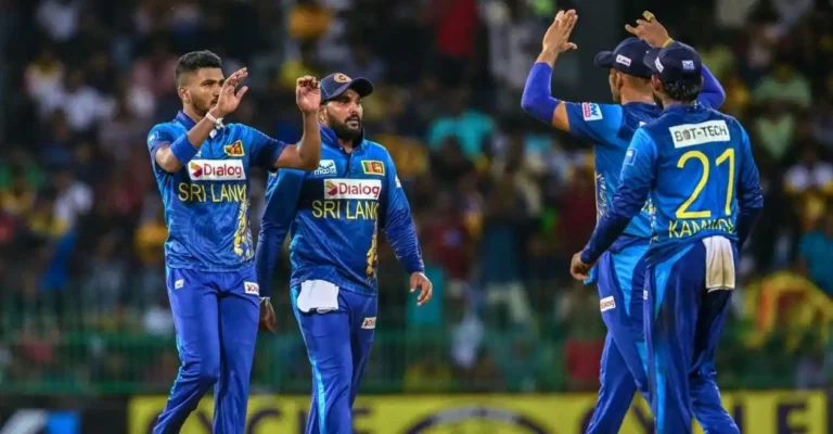 Dilshan Madushanka returns as Sri Lanka name 16-member squad for ODI series against Bangladesh