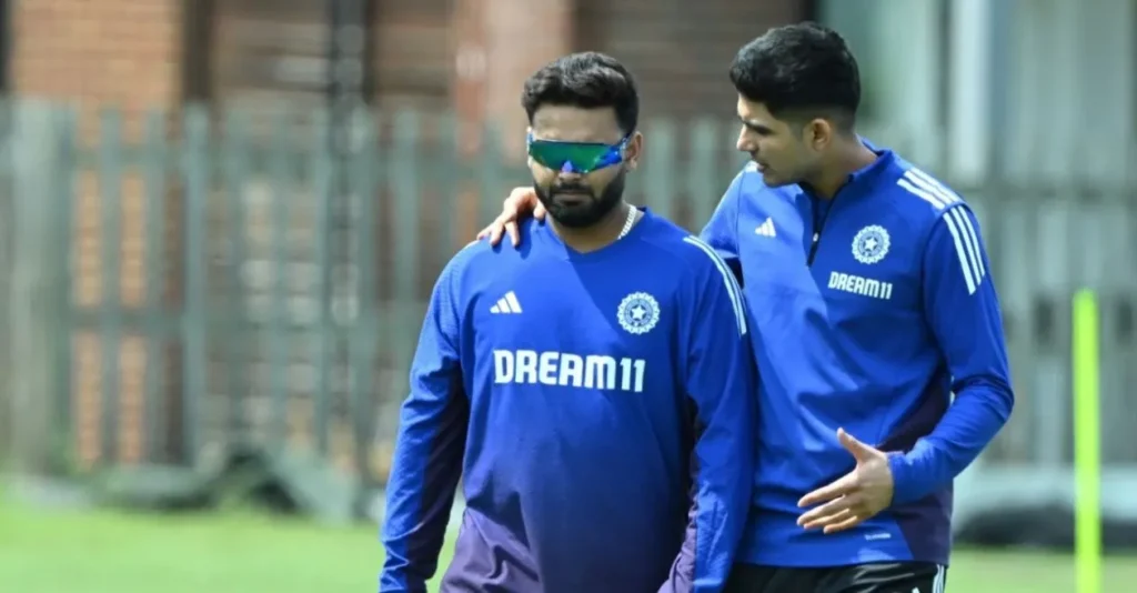 ENG vs IND 2025: Rishabh Pant confirms Shubman Gill’s batting order ahead of the first Test at Leeds ENG vs IND 2025: Rishabh Pant confirms Shubman Gill’s batting order ahead of the first Test at Leeds