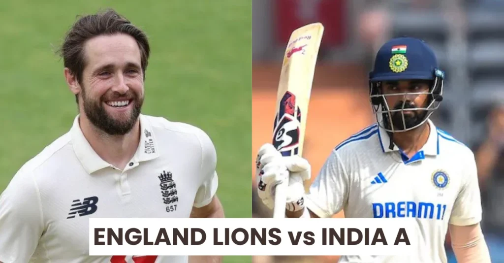 England Lions vs India A 2025, 2nd Unofficial Test: Date, Match Time, Squads & Live streaming details