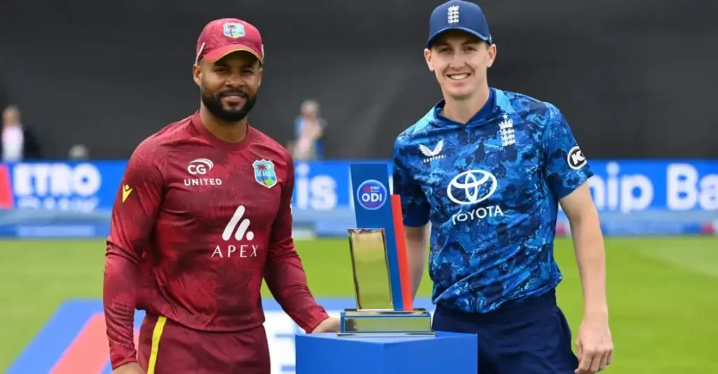 England vs West Indies 2025: Probable XI, Pitch & Weather report for the second ODI