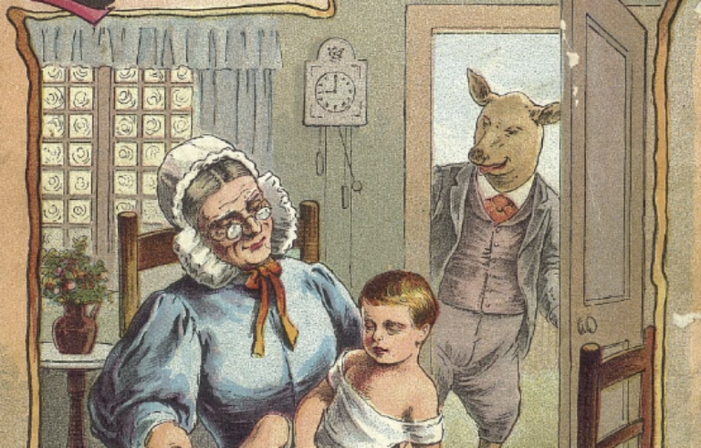 Enter an Archive of 10,000+ Historical Children’s Books, All Digitized & Free to Read Online