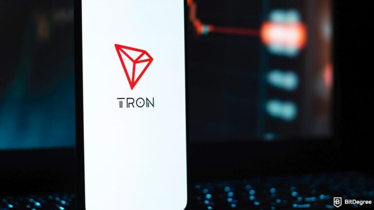 Eric Trump Praises Tron, But Denies Role in Listing Plans