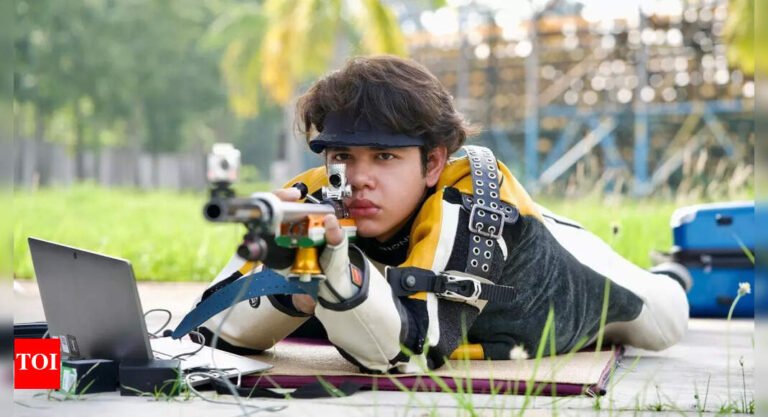 Exclusive: India’s next big thing in shooting? How Olympian dad’s pep talk turned Adriyan Karmakar’s slump into World Cup medal | More sports News