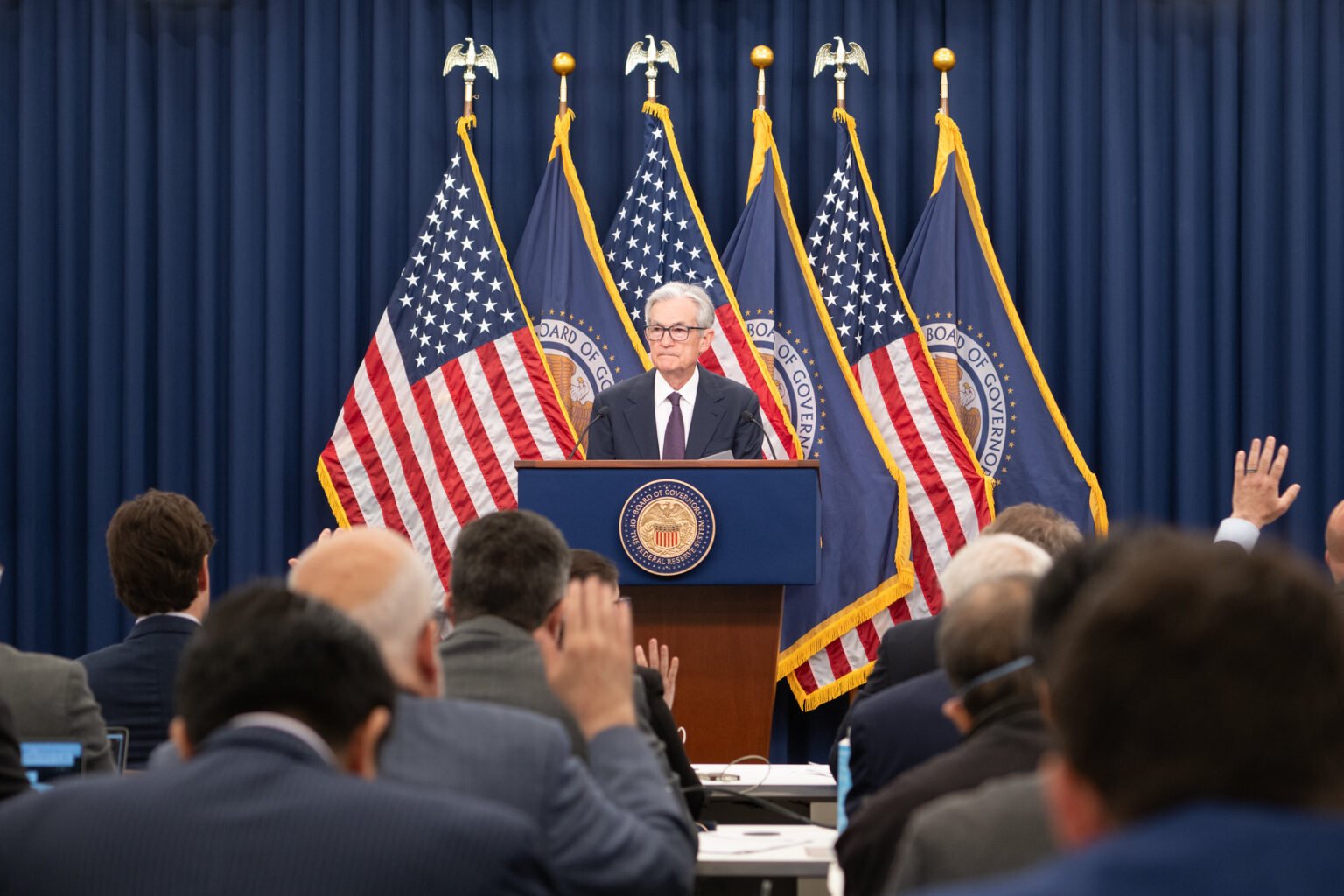 Fed Holds Rates Steady Amid Economic Uncertainty Fed Holds Rates Steady Amid Economic Uncertainty