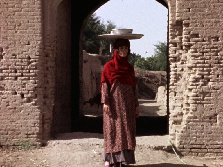 Female Filmmakers in Focus: Marva Nabili on “The Sealed Soil” | Interviews